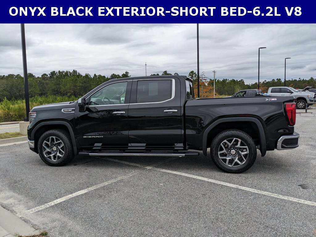 Used 2023 GMC Sierra 1500 SLT w/ SLT Premium Package image 11