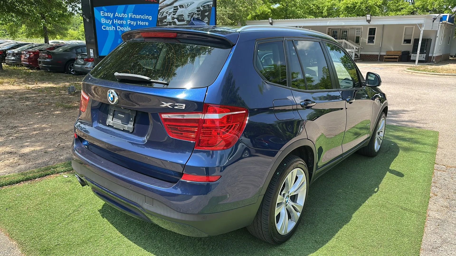 Used 2016 BMW X3 xDrive28i AWD/4WD image 7