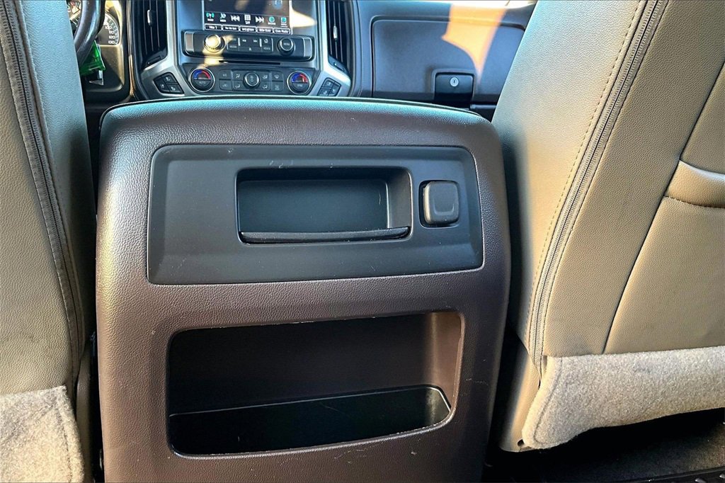 Used 2018 Chevrolet Silverado 1500 LTZ w/ Texas Edition image 25