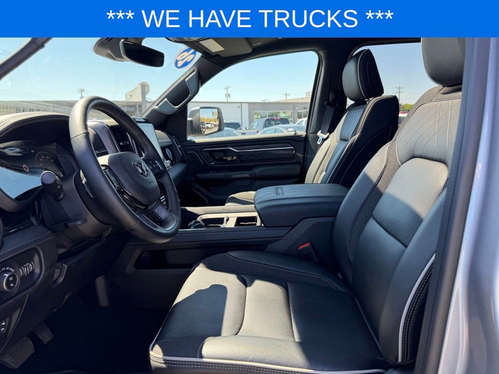 Used 2026 RAM 1500 Limited w/ Body Color Bumper Group AWD/4WD image 15