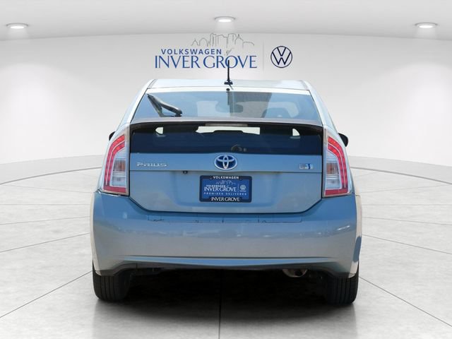 Used 2013 Toyota Prius Three FWD image 6