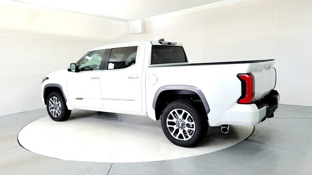 New 2026 Toyota Tundra 1794 Edition AWD/4WD image 4