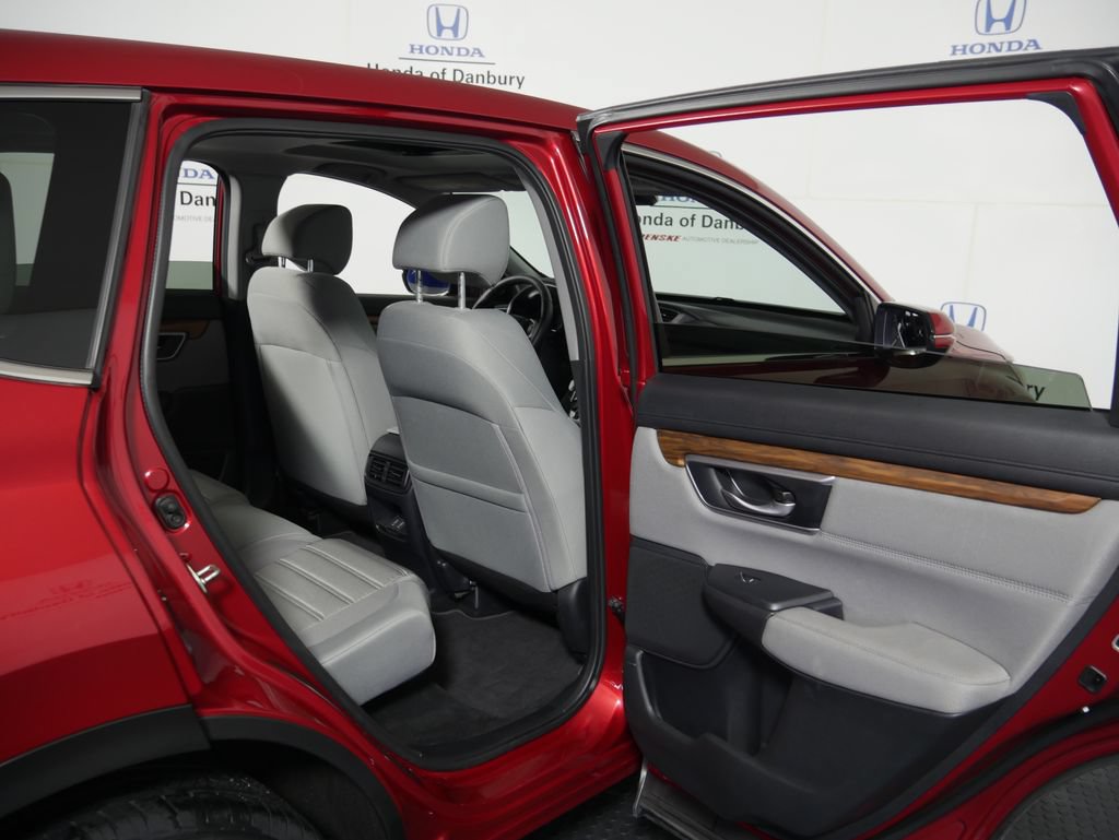 Certified 2020 Honda CR-V EX image 9