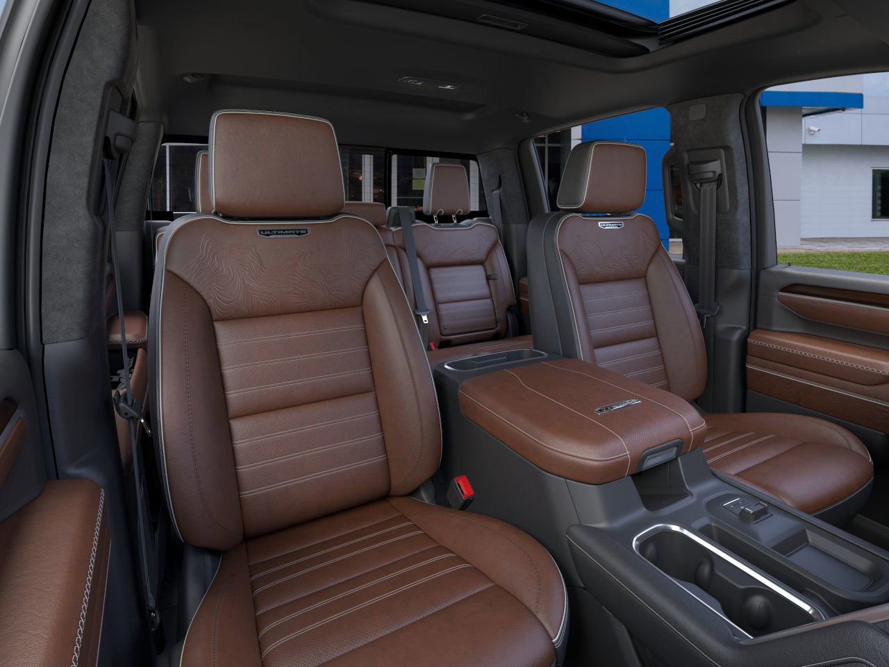 New 2026 GMC Sierra 3500 Denali Ultimate image 16