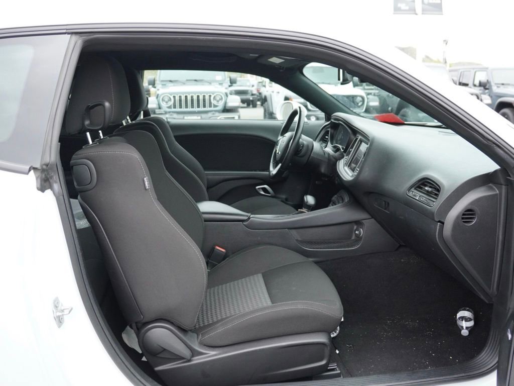 Used 2023 Dodge Challenger GT w/ Blacktop Package image 23