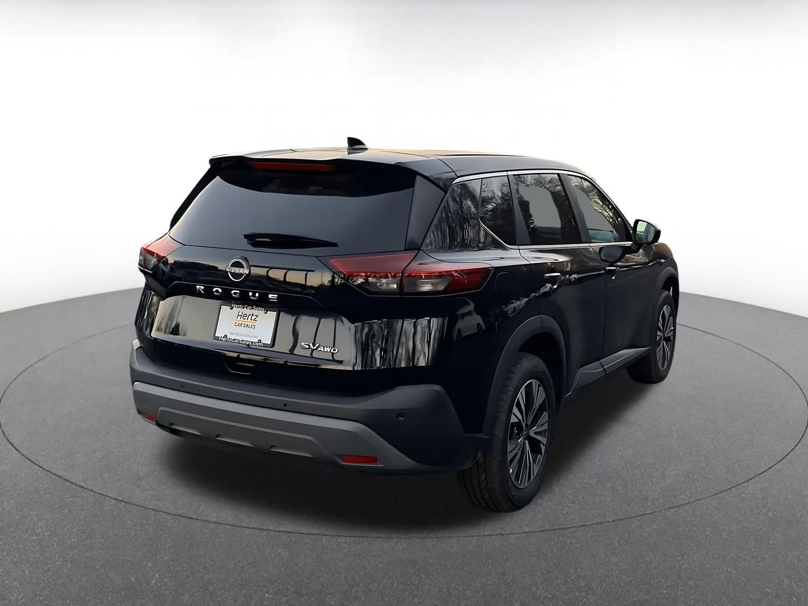 Used 2023 Nissan Rogue SV image 15