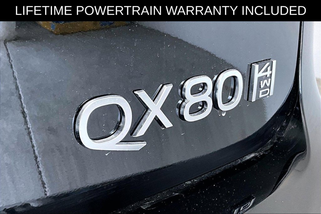 New 2027 INFINITI QX80 Pure w/ Cargo Package AWD/4WD image 42