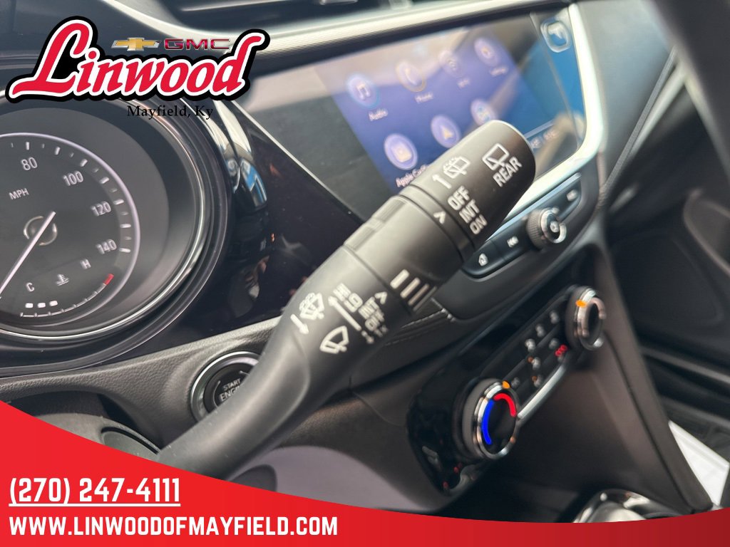 Used 2020 Buick Encore GX Preferred w/ Cold Weather Comfort Package image 23