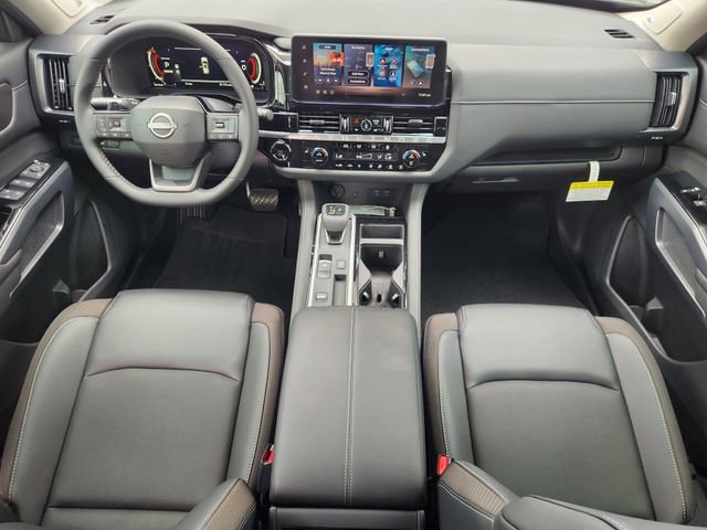 New 2026 Nissan Pathfinder SL w/ SL Premium Package FWD image 20
