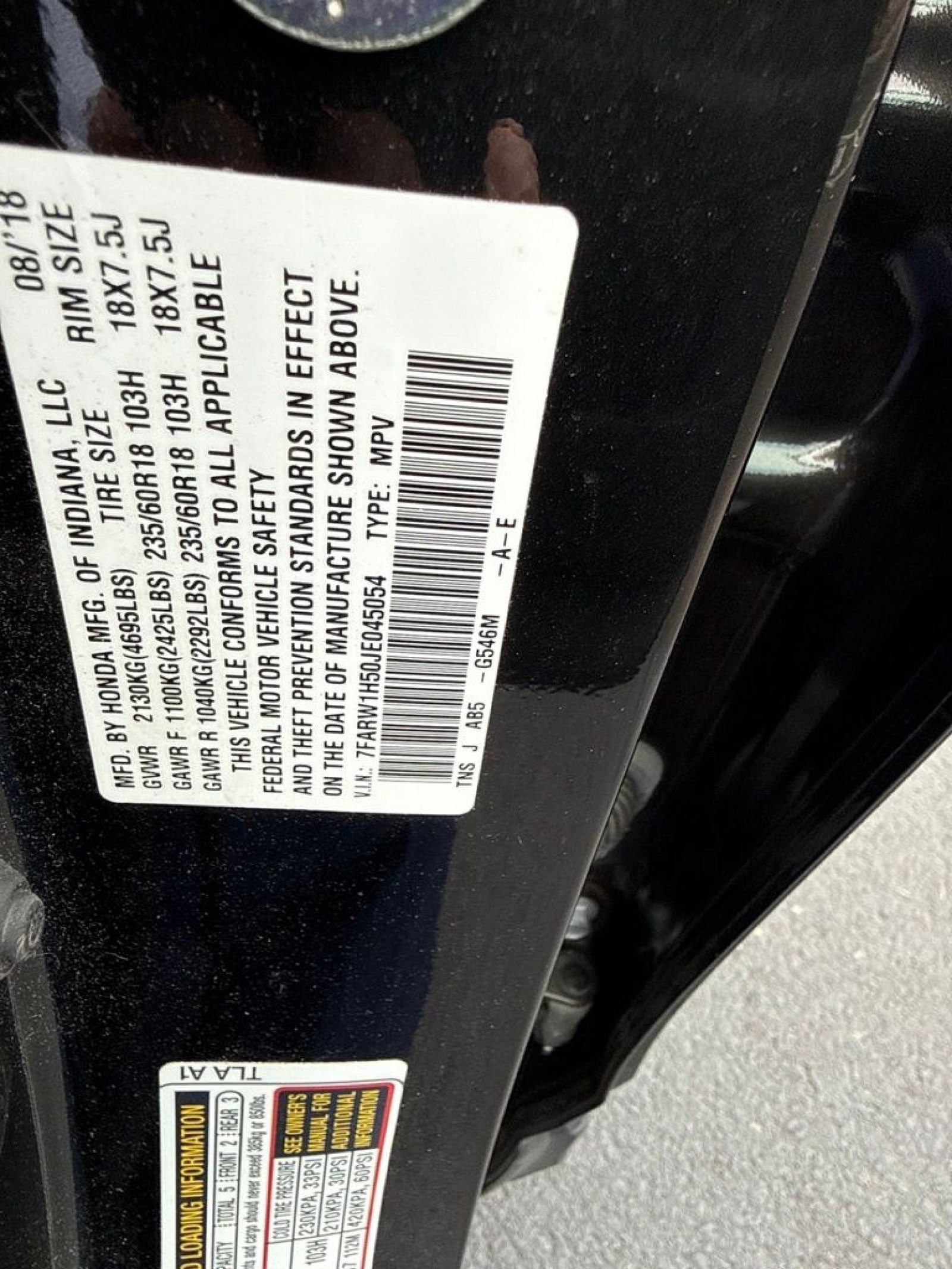 Used 2018 Honda CR-V EX image 20