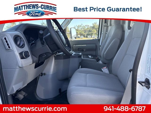 New 2026 Ford E-350 and Econoline 350 Super Duty w/ Power Equipment Group image 9