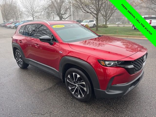 Used 2025 MAZDA CX-50 2.5 Hybrid w/ Weather Package image 38