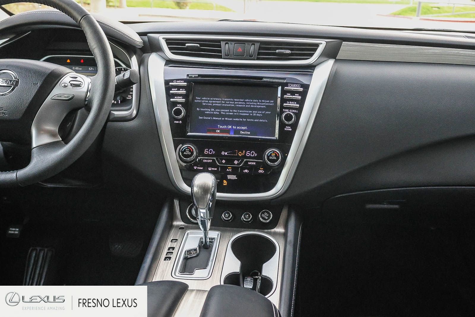 Used 2017 Nissan Murano Platinum w/ Platinum Technology Package image 16