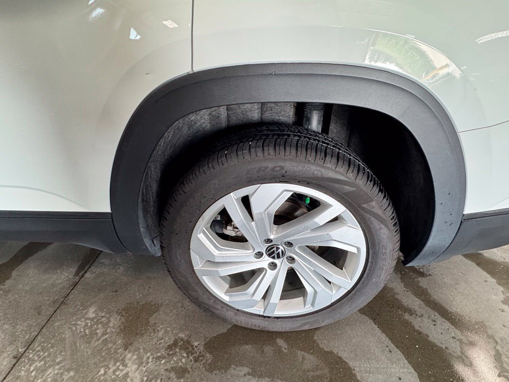 Used 2023 Volkswagen Atlas SE AWD/4WD image 62