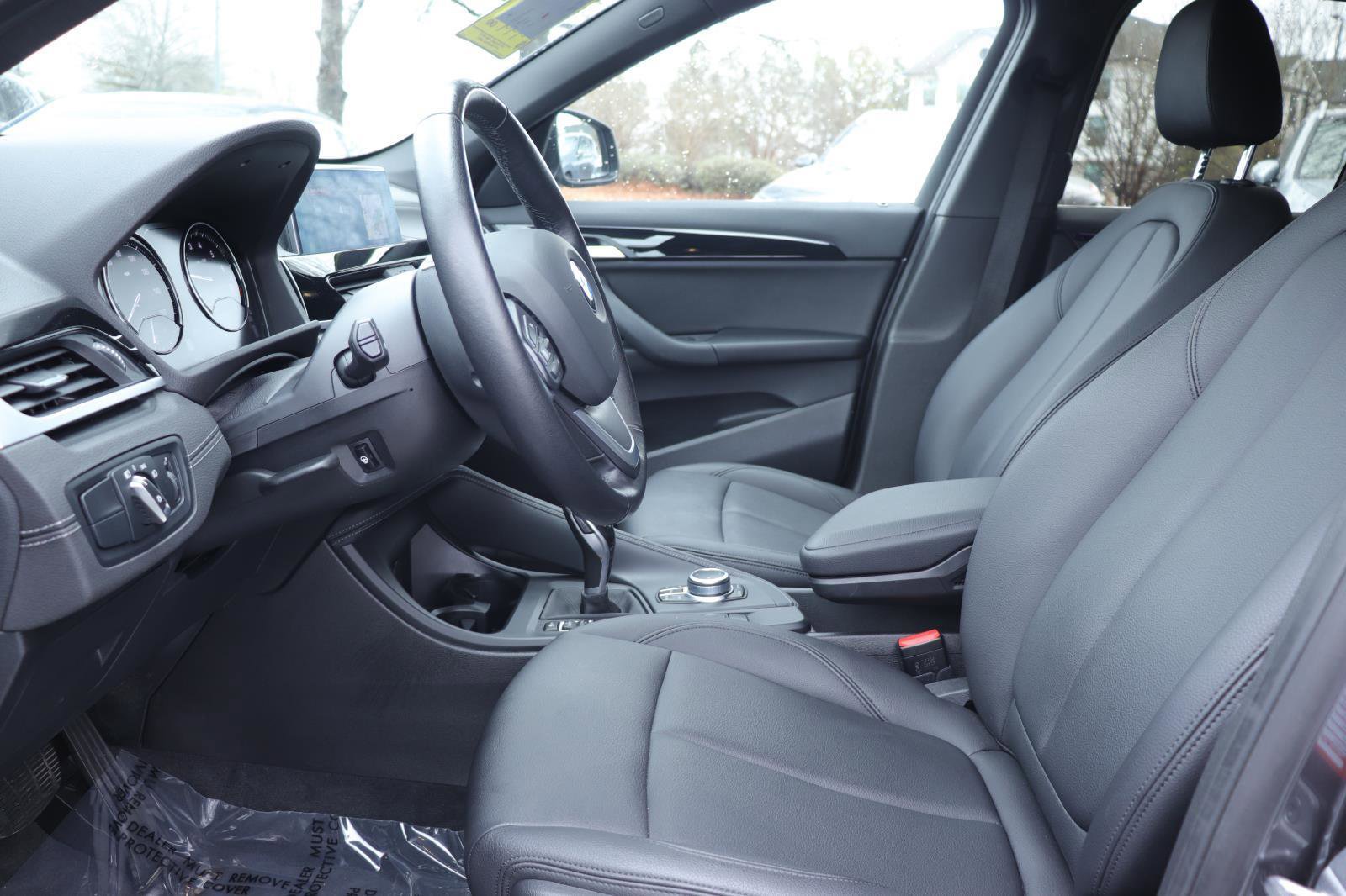 Used 2021 BMW X1 xDrive28i image 11