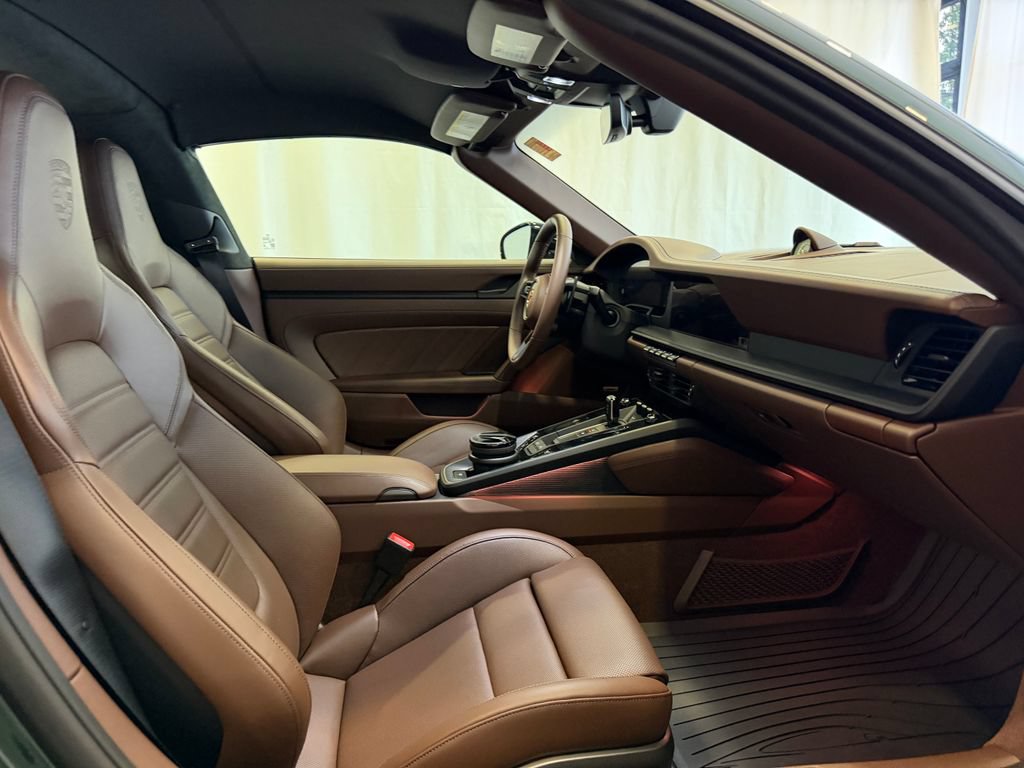 New 2026 Porsche 911 Targa 4 GTS AWD/4WD image 17