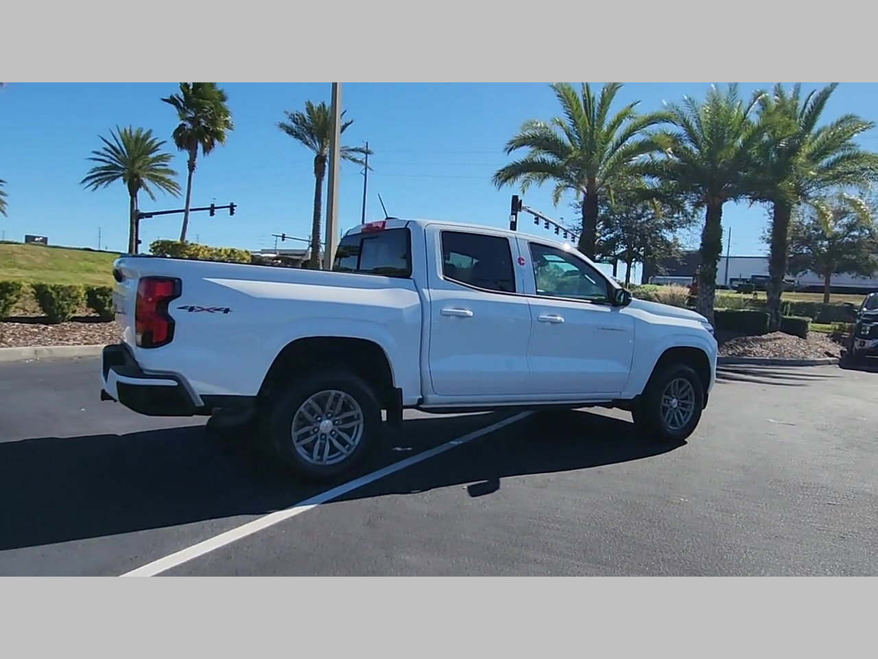 New 2026 Chevrolet Colorado LT w/ Advanced Trailering Package image 19