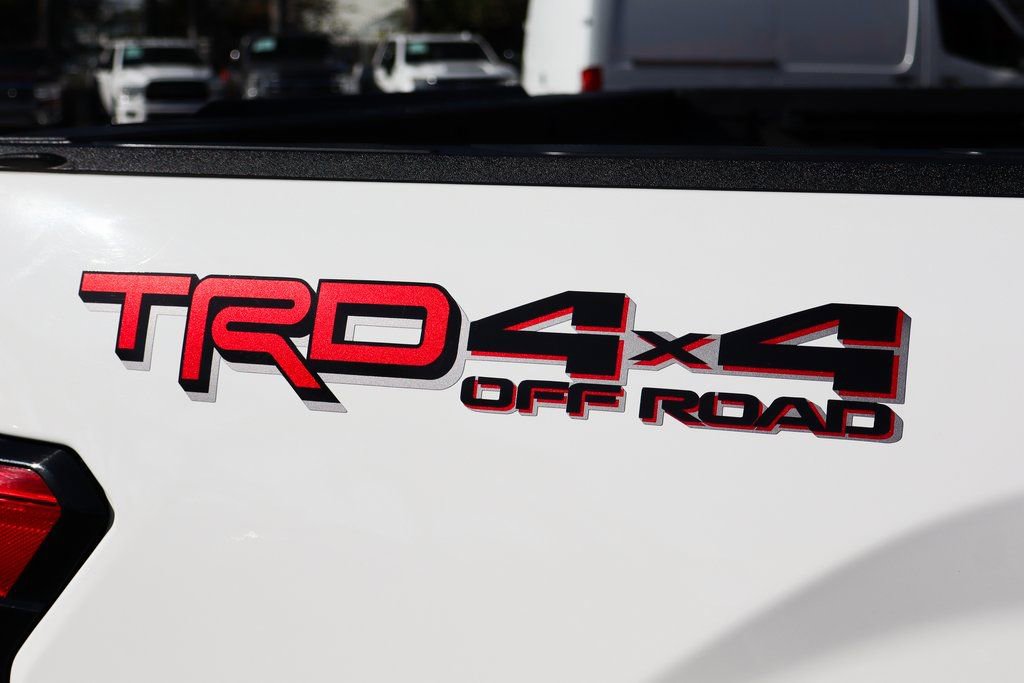 Used 2023 Toyota Tundra SR5 w/ SX Package image 46