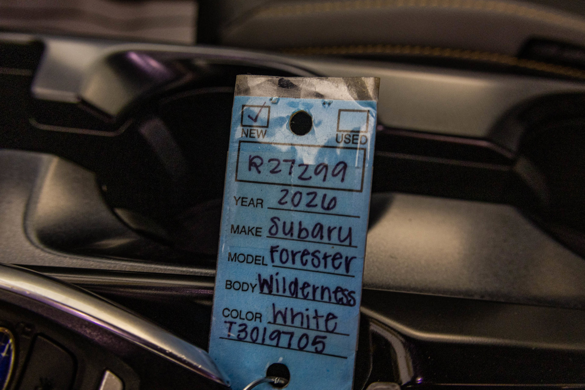 Used 2026 Subaru Forester Wilderness AWD/4WD image 53