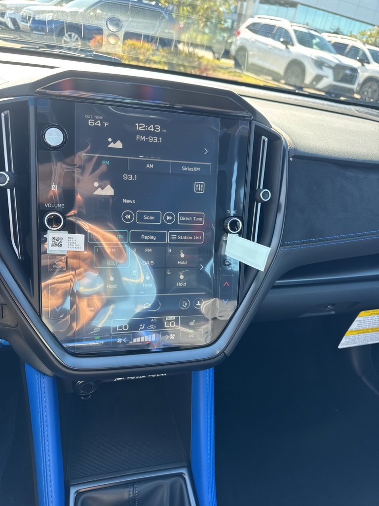 New 2025 Subaru WRX tS image 15