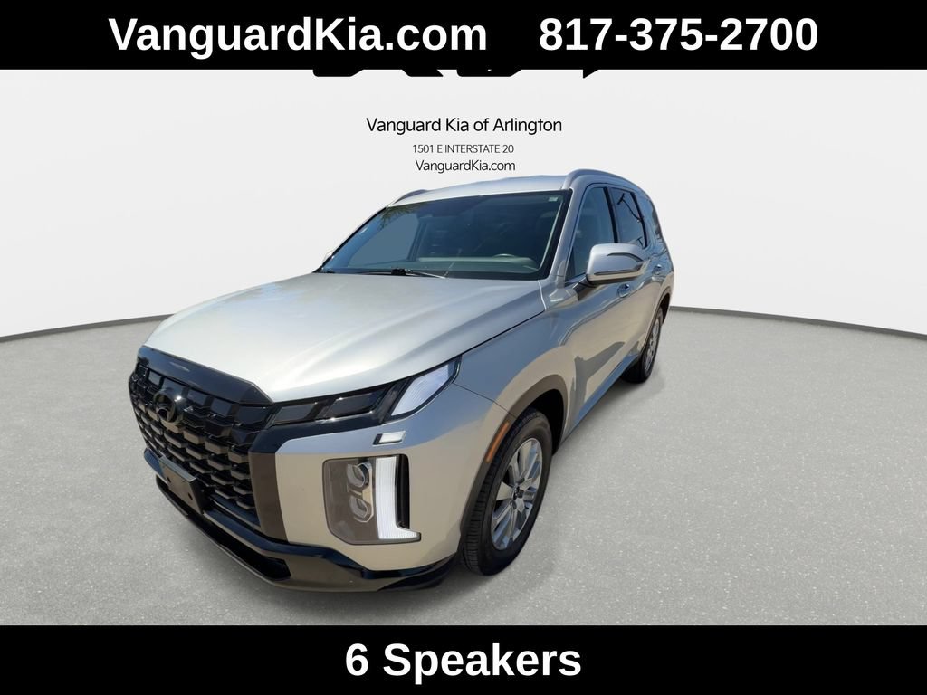 Used 2025 Hyundai Palisade SEL FWD image 4