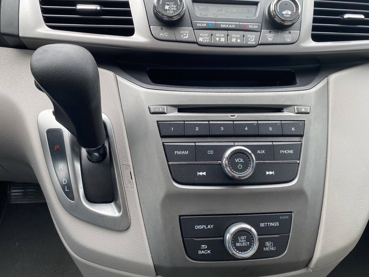 Used 2016 Honda Odyssey LX image 28