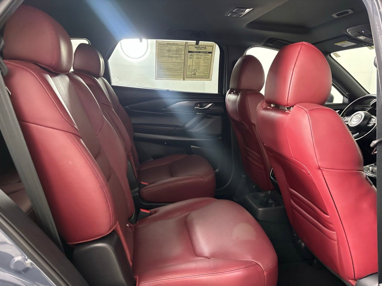 Used 2023 MAZDA CX-9 Carbon Edition image 29