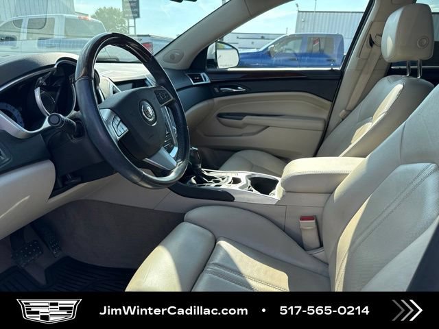 Used 2012 Cadillac SRX Luxury FWD image 11