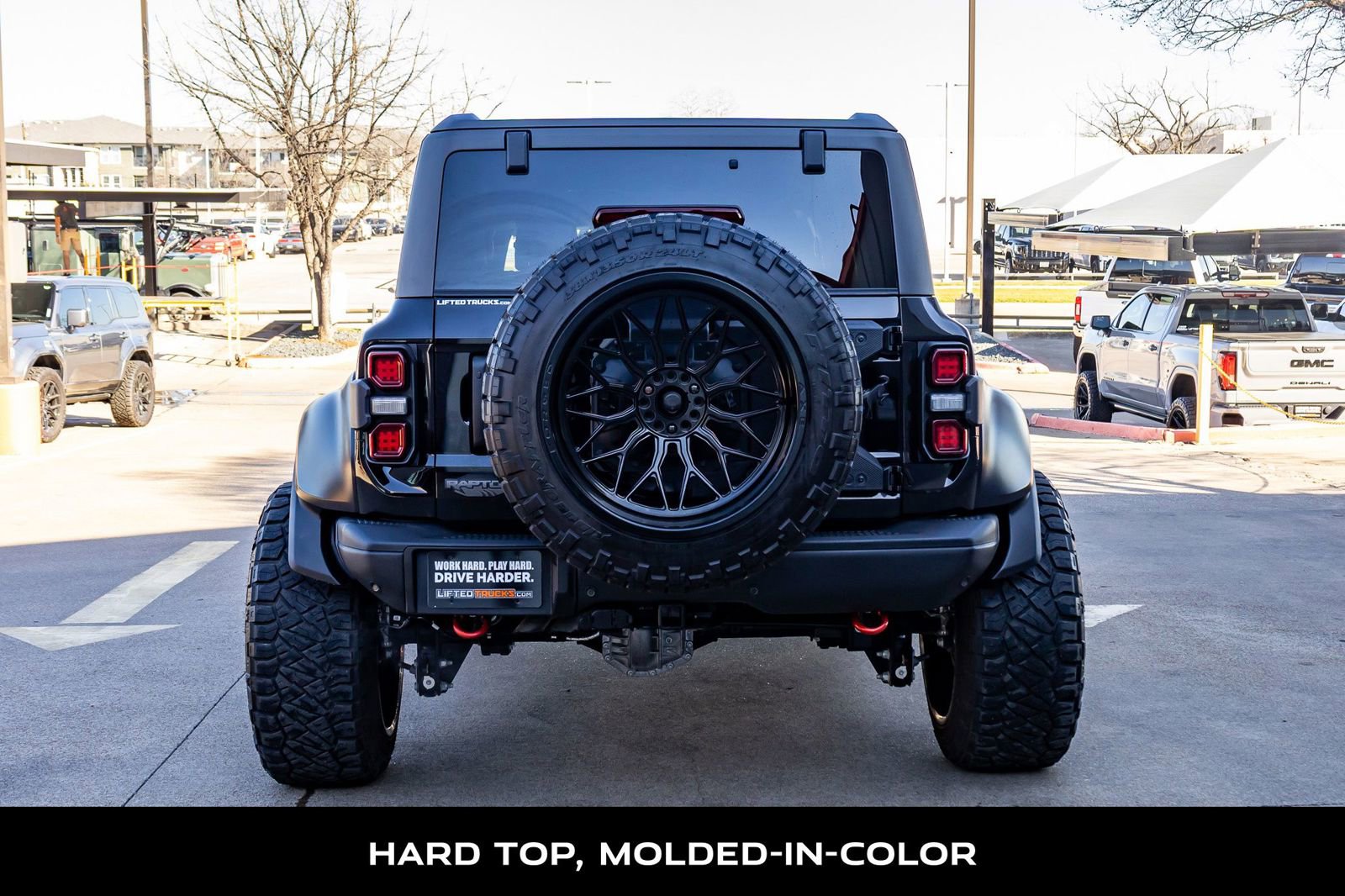 Used 2022 Ford Bronco Raptor image 7