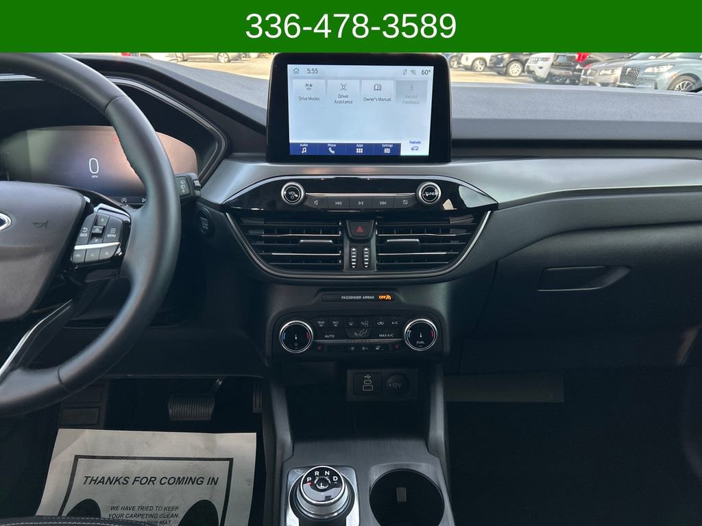 Used 2024 Ford Escape Active w/ Cold Weather Package image 19