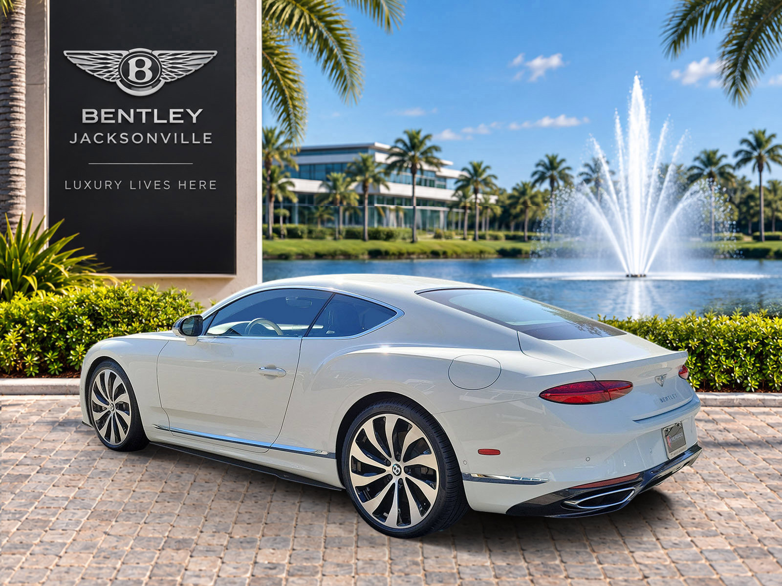 New 2026 Bentley Continental GT AWD/4WD image 2