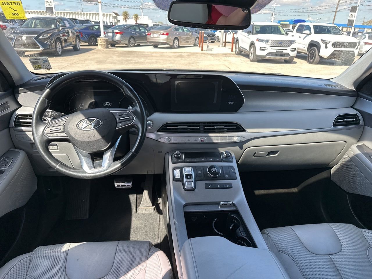 Used 2020 Hyundai Palisade SEL w/ Premium Package image 9