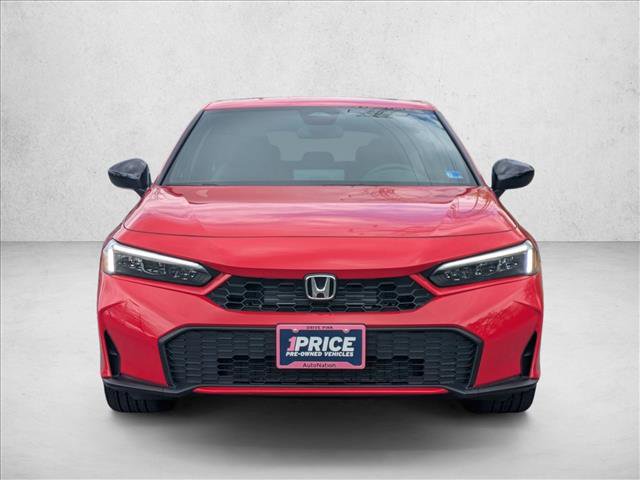 Certified 2026 Honda Civic Sport video 2