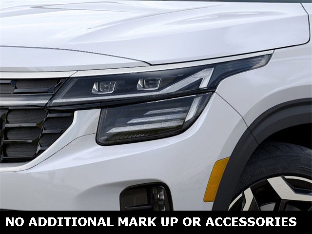 New 2026 Kia Seltos SX w/ SX Sunroof Package image 10