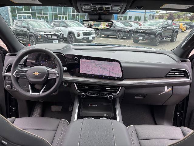 New 2026 Chevrolet Tahoe Premier AWD/4WD image 9