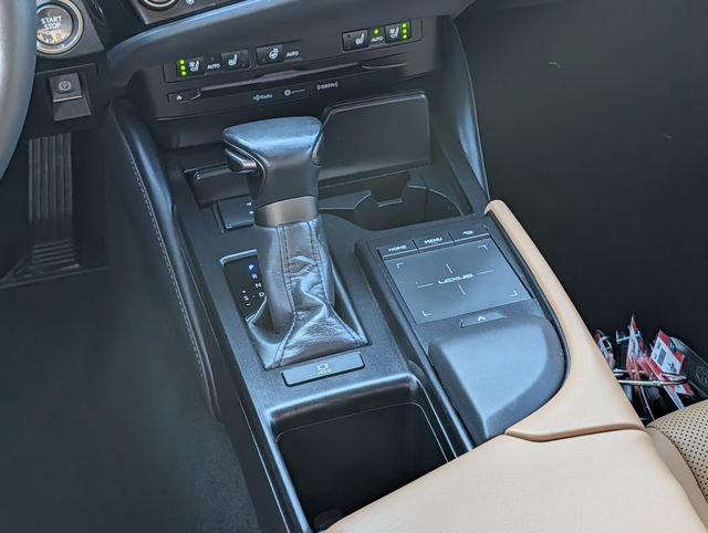 Used 2022 Lexus ES 350 w/ Premium Package FWD image 14