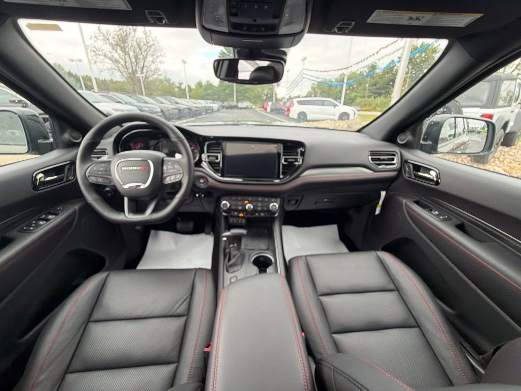 New 2026 Dodge Durango GT AWD/4WD image 50
