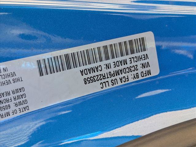 New 2026 Dodge Charger Scat Pack w/ Blacktop Package AWD/4WD image 16