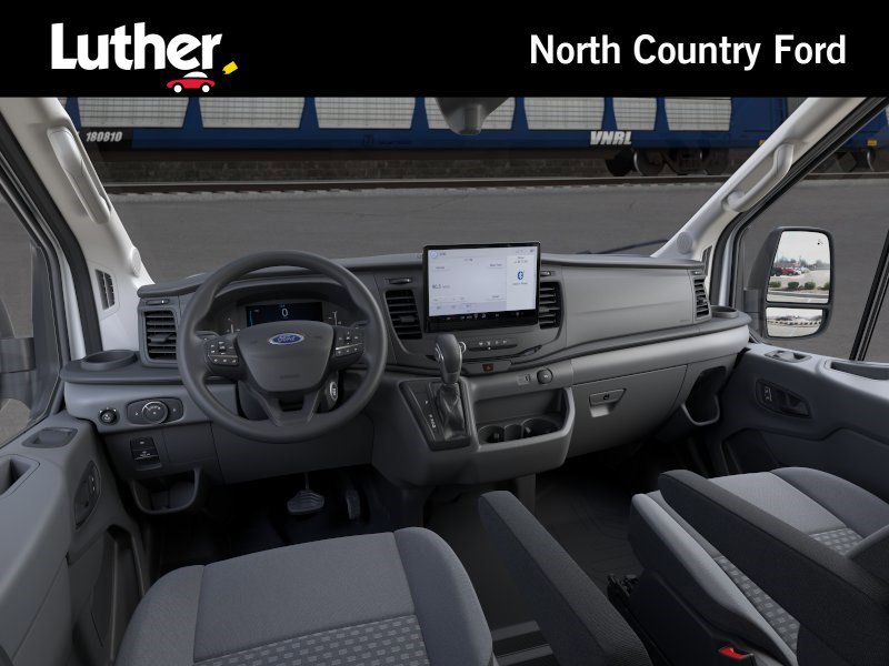 New 2026 Ford Transit 250 148 High Roof Extended AWD image 9