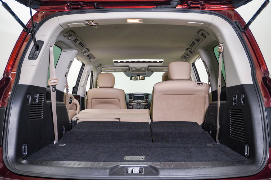 Used 2018 Nissan Armada SL w/ Premium Package RWD image 32