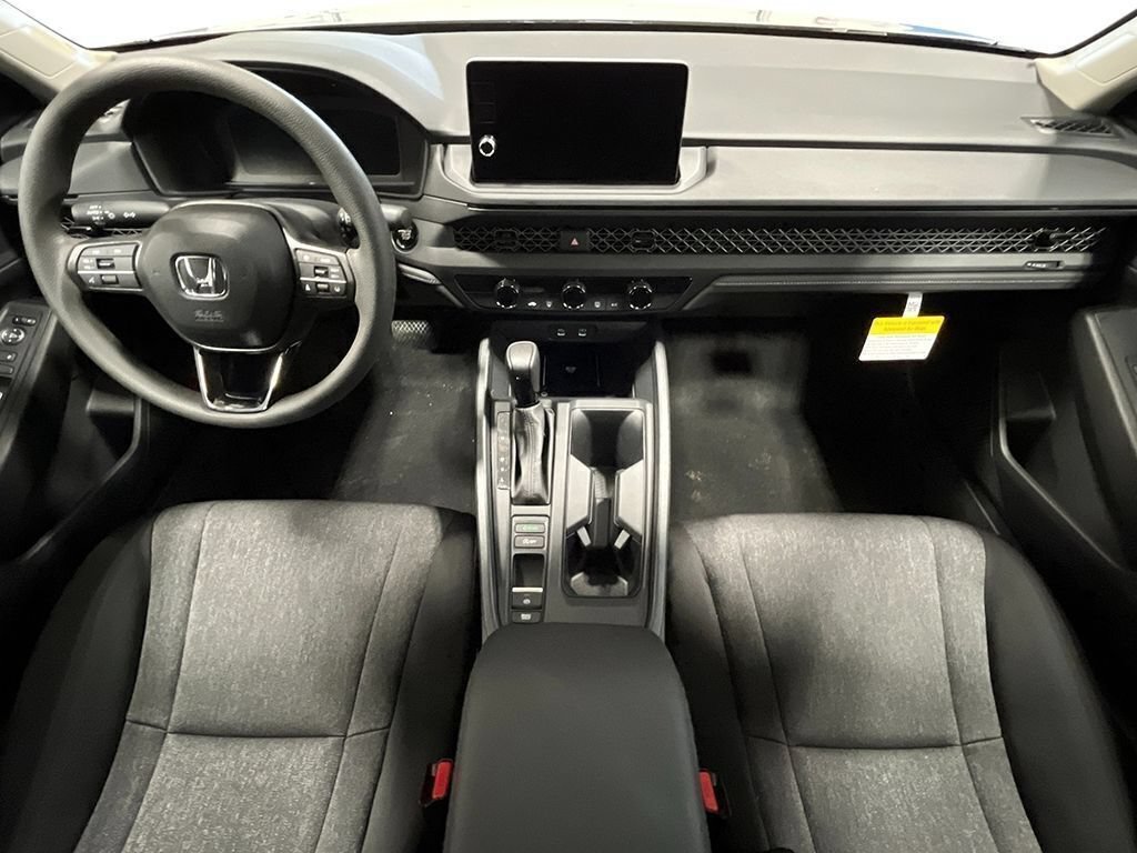 New 2026 Honda Accord LX image 14