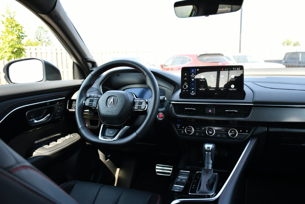 Certified 2026 Acura ADX A-Spec w/ Advance Package AWD/4WD image 25
