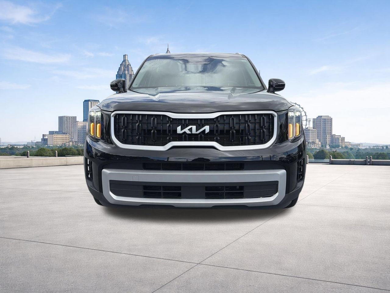 Used 2024 Kia Telluride EX w/ EX Captain's Chair Package FWD image 30