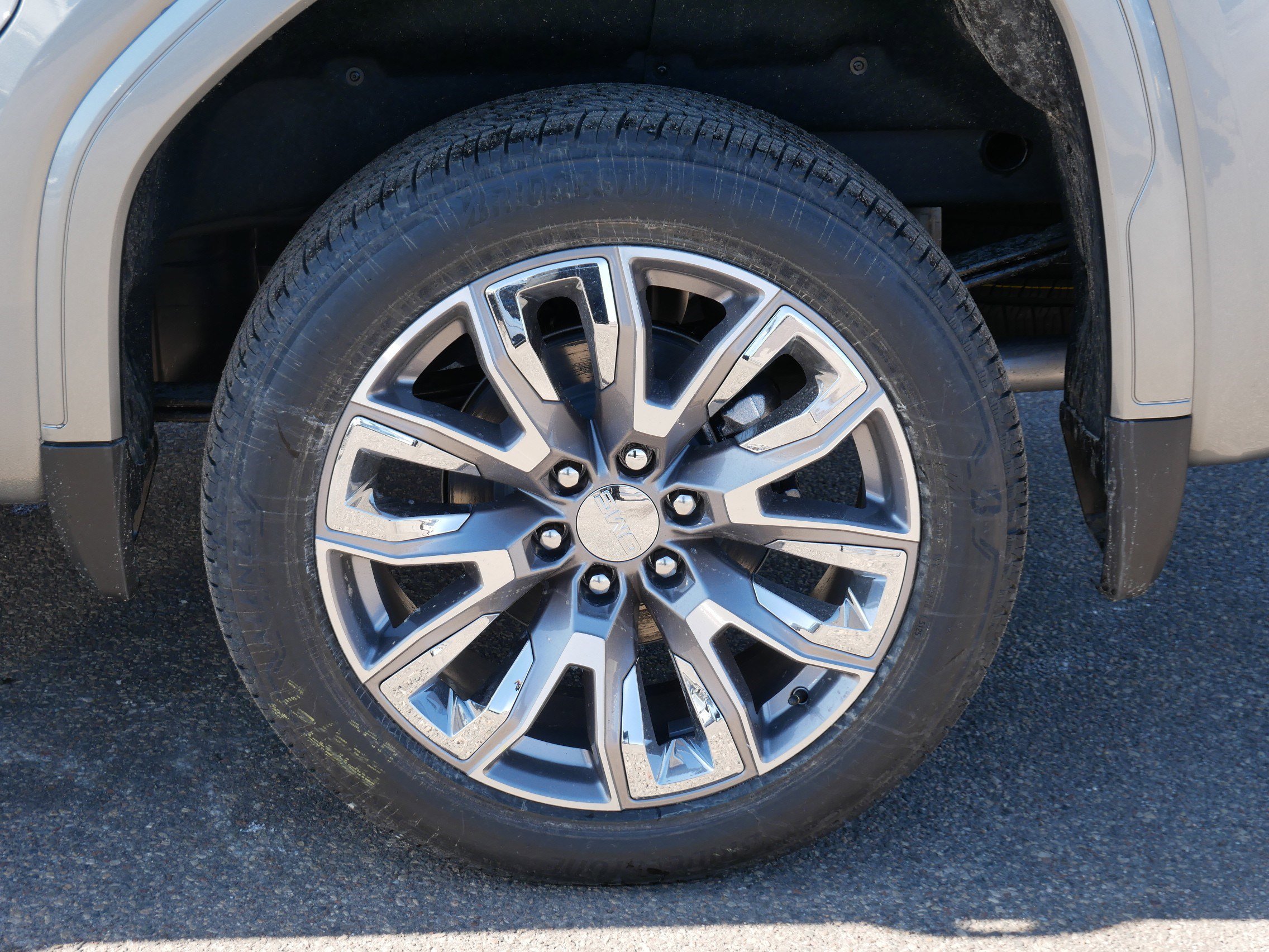 New 2026 GMC Sierra 1500 Denali AWD/4WD image 3