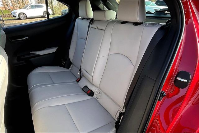 Certified 2025 Lexus UX 300h AWD w/ Accessory Package (Z1) image 22
