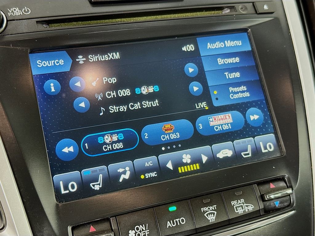 Used 2018 Acura TLX V6 w/ Advance Package image 15