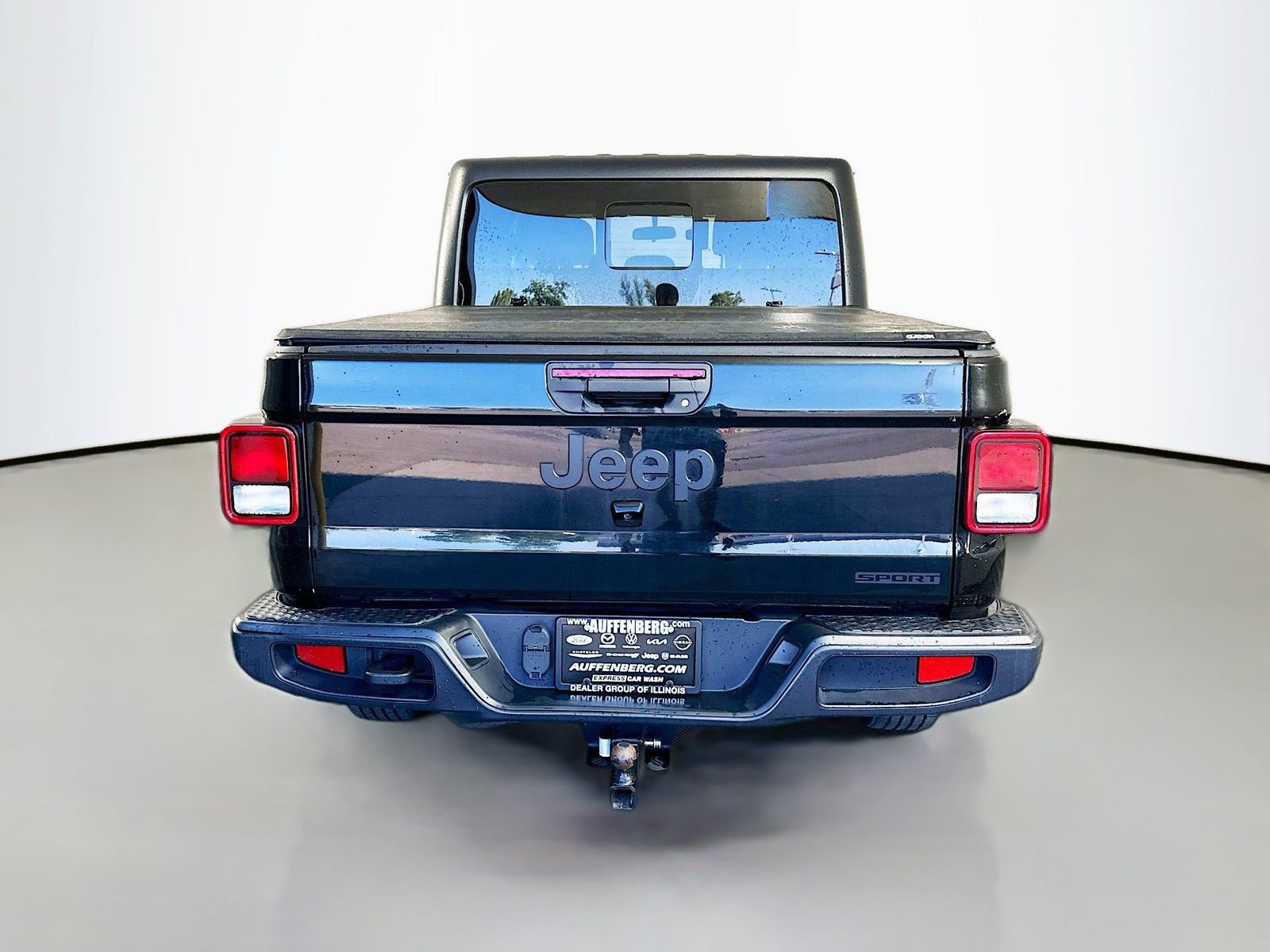 Used 2020 Jeep Gladiator Sport w/ Quick Order Package 24S AWD/4WD image 6