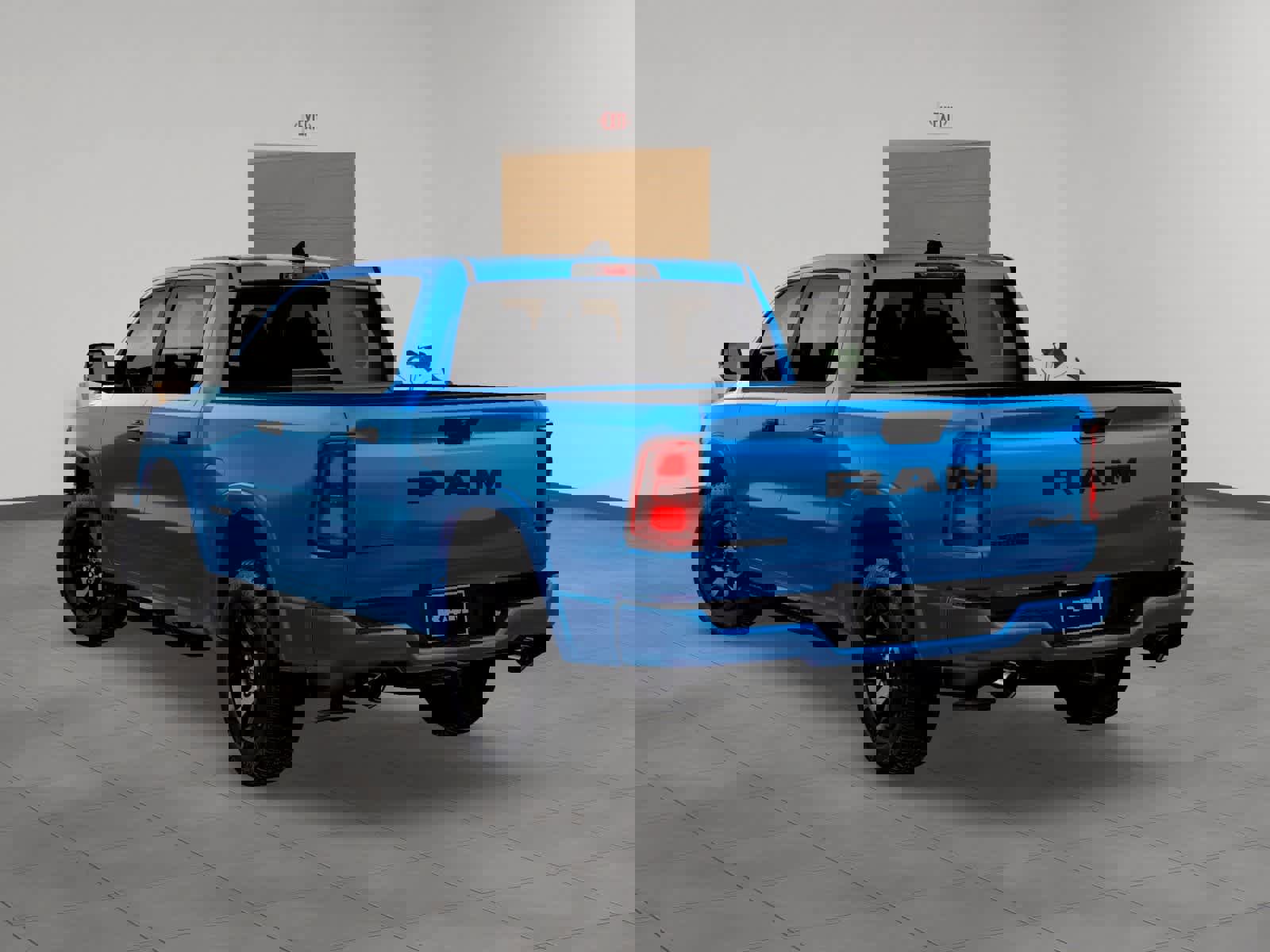 New 2026 RAM 1500 Big Horn image 3