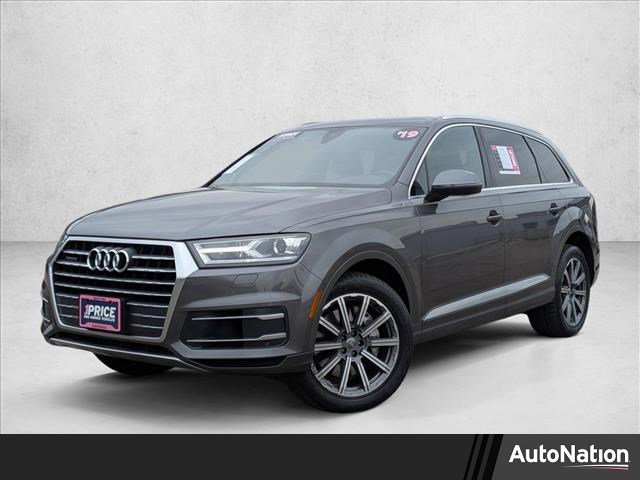 Used 2019 Audi Q7 3.0T Premium w/ Convenience Package image 1