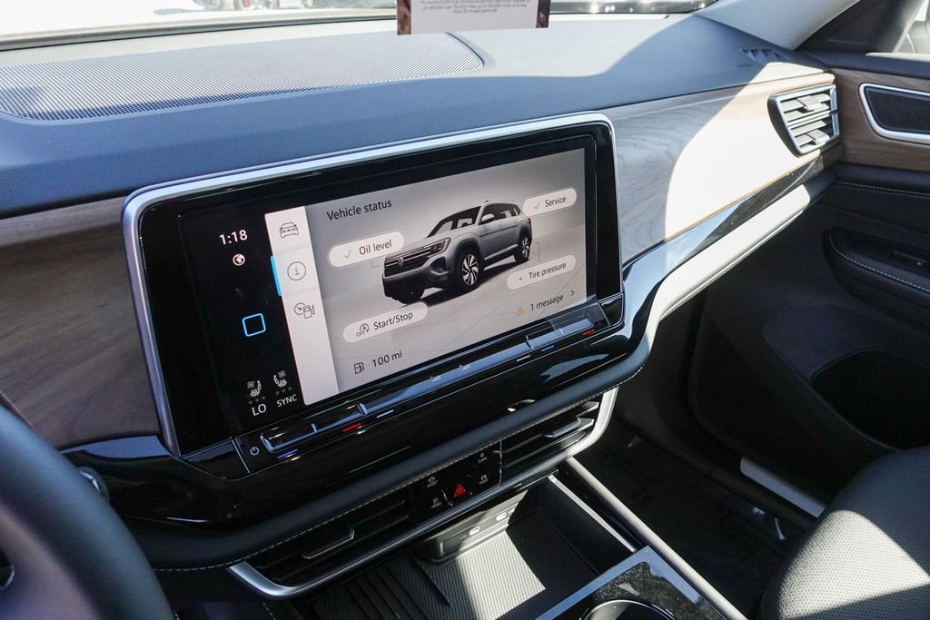 New 2026 Volkswagen Atlas SE image 22